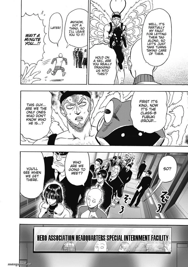 One Punch Man - Chapter 175 Page 15