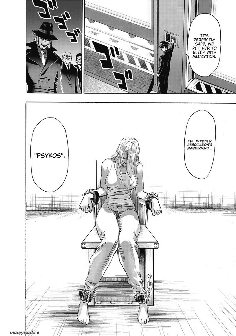 One Punch Man - Chapter 175 Page 17