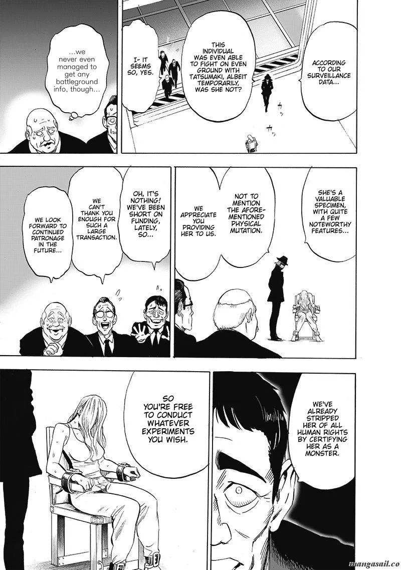 One Punch Man - Chapter 175 Page 18