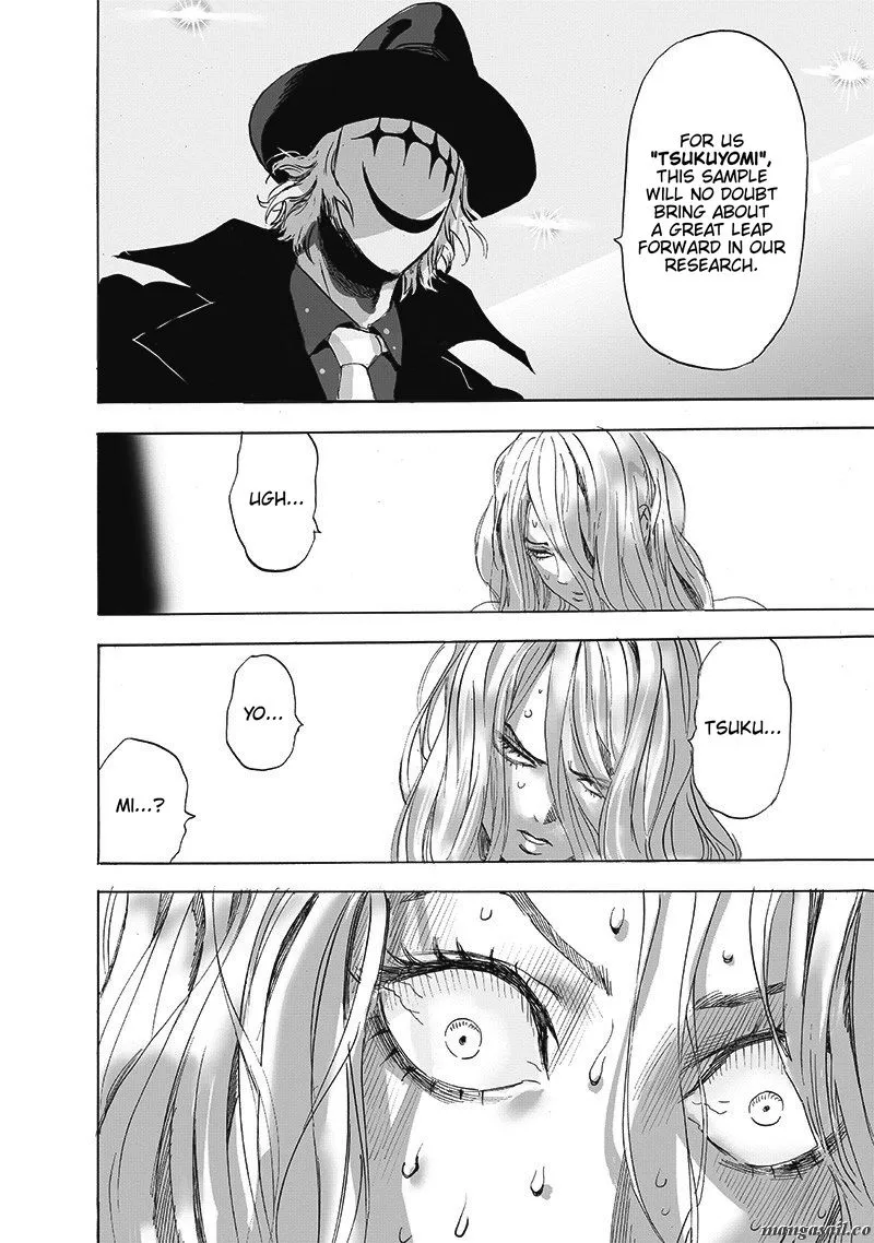 One Punch Man - Chapter 175 Page 19