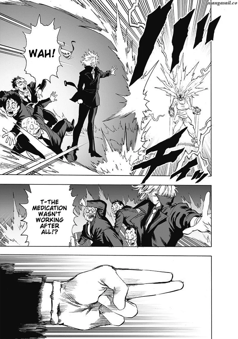 One Punch Man - Chapter 175 Page 20