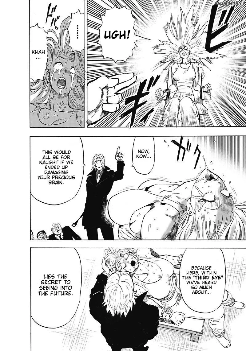 One Punch Man - Chapter 175 Page 21