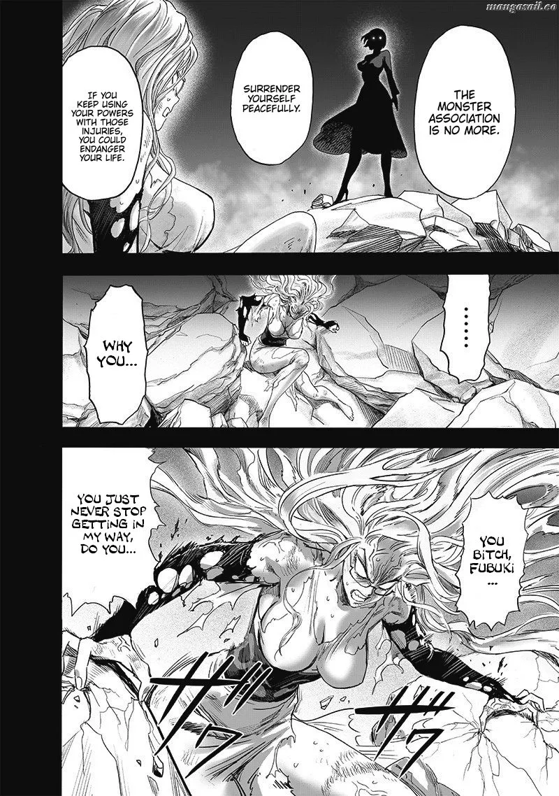 One Punch Man - Chapter 175 Page 25