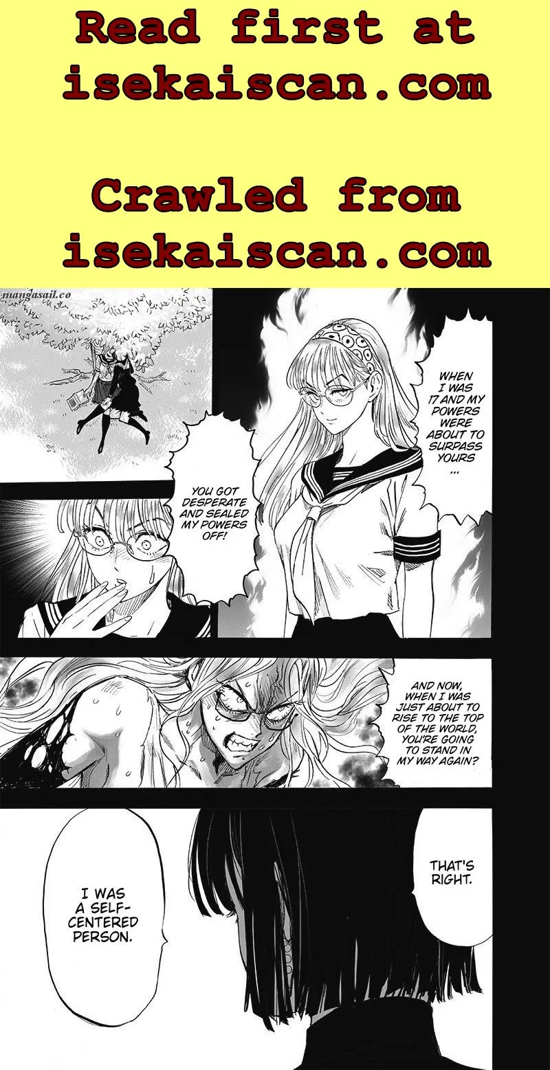 One Punch Man - Chapter 175 Page 26