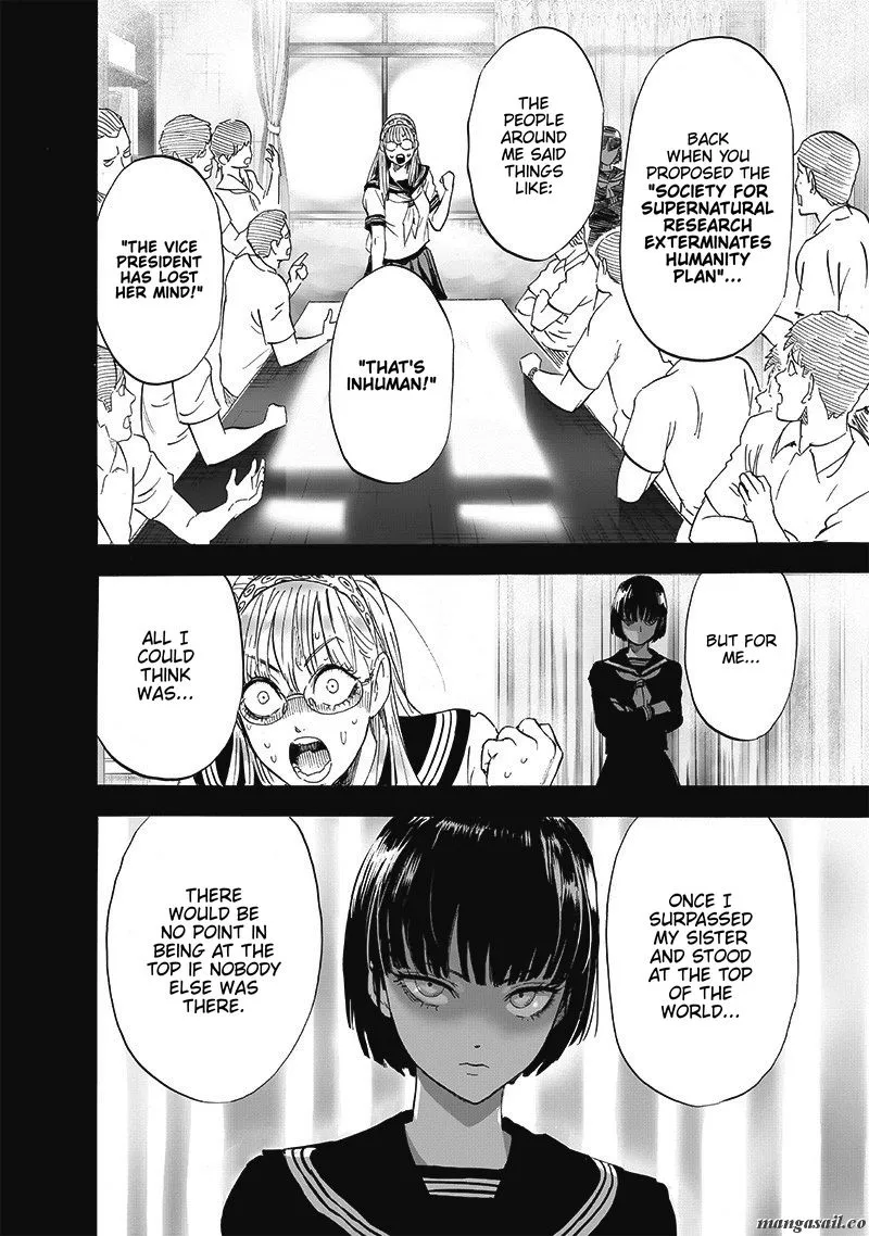 One Punch Man - Chapter 175 Page 27