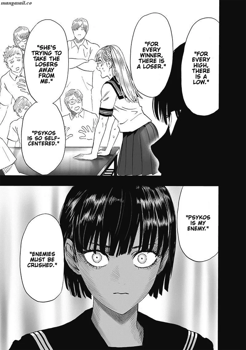 One Punch Man - Chapter 175 Page 28