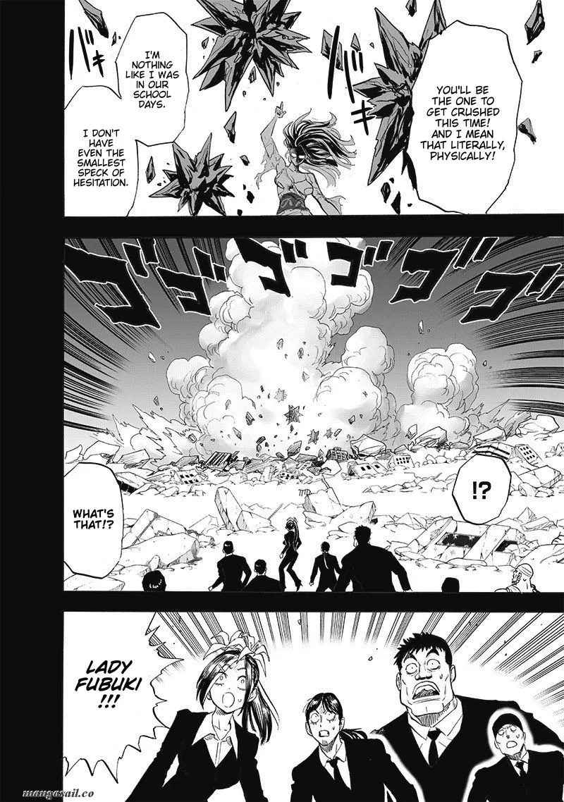 One Punch Man - Chapter 175 Page 29
