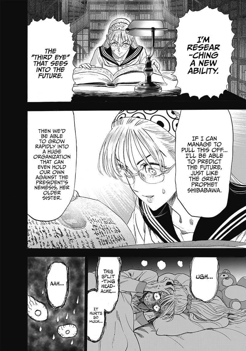 One Punch Man - Chapter 176 Page 5