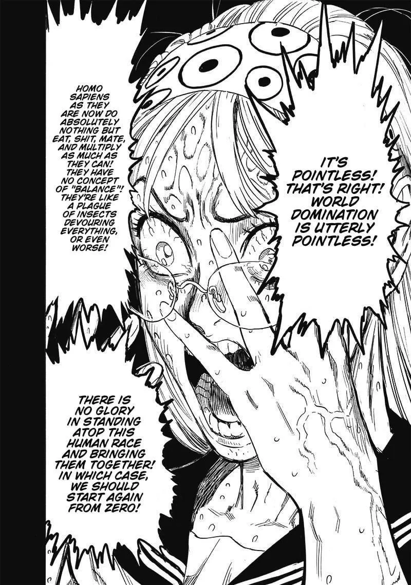 One Punch Man - Chapter 176 Page 7