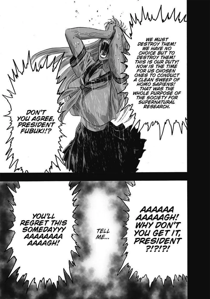 One Punch Man - Chapter 176 Page 8