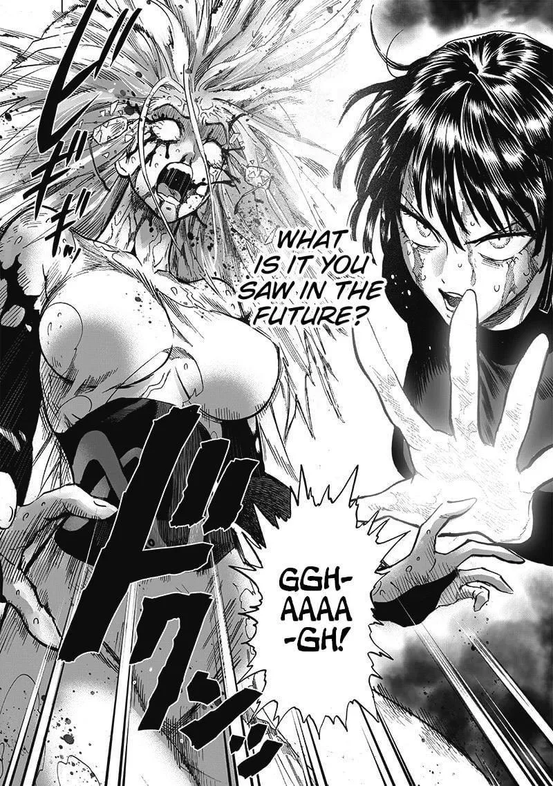 One Punch Man - Chapter 176 Page 9