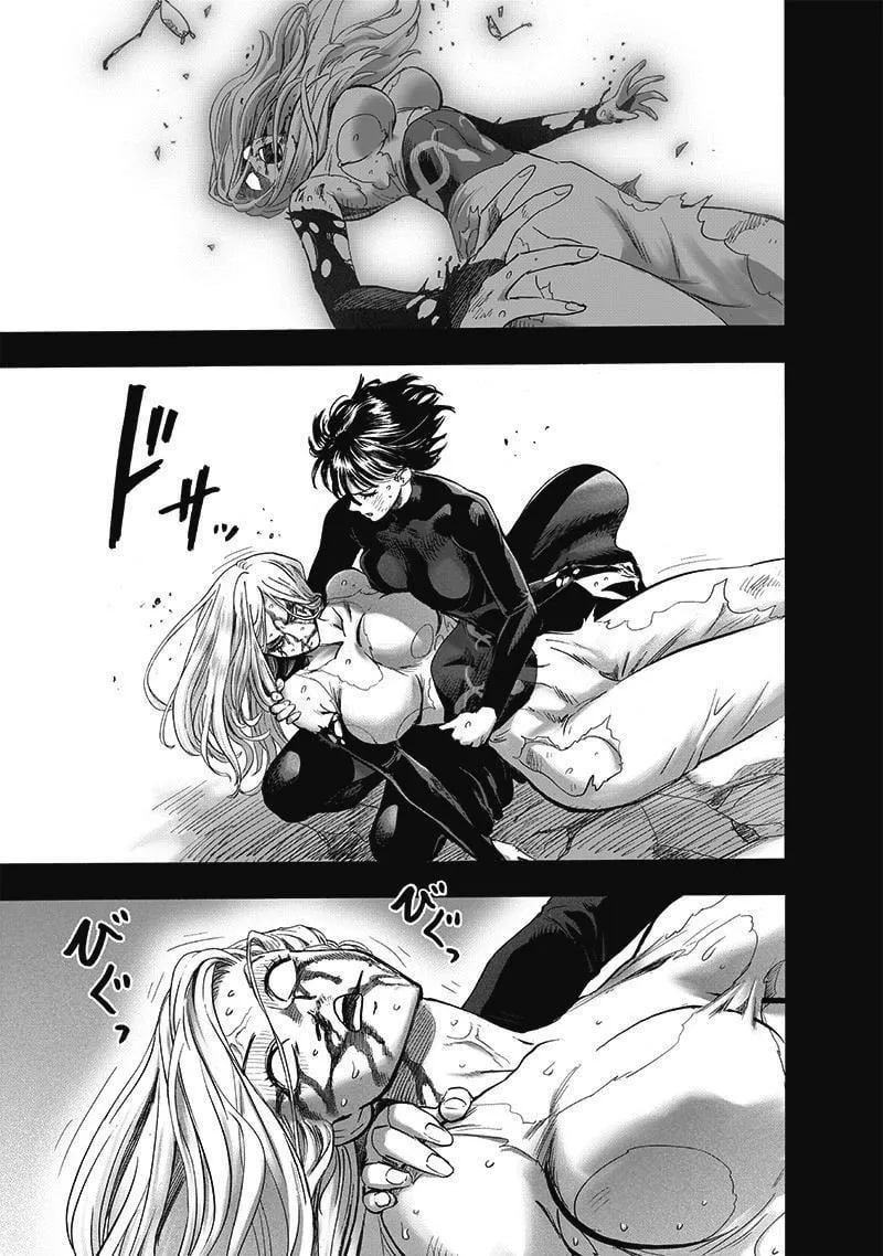 One Punch Man - Chapter 176 Page 10
