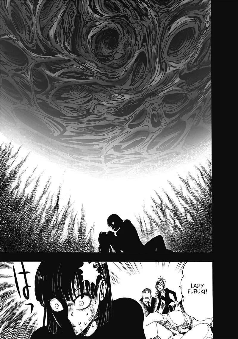 One Punch Man - Chapter 176 Page 12