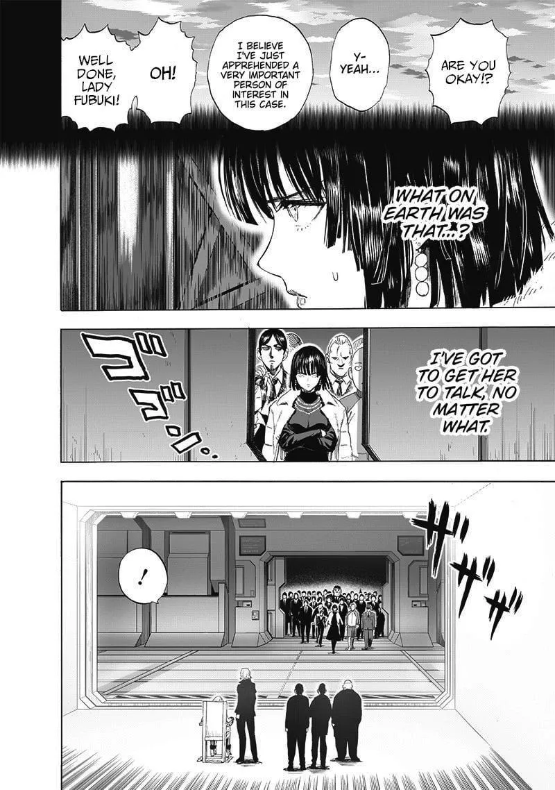 One Punch Man - Chapter 176 Page 13