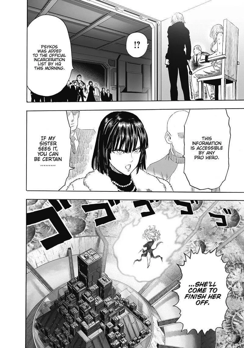 One Punch Man - Chapter 176 Page 15