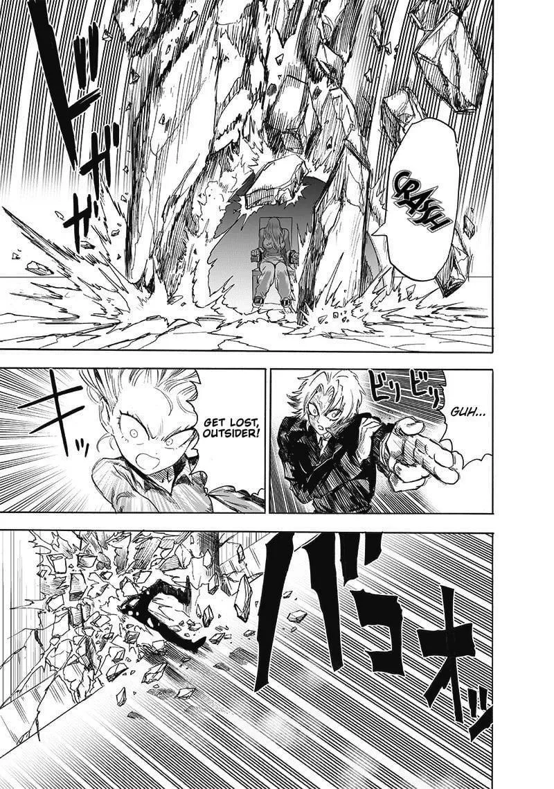 One Punch Man - Chapter 176 Page 19