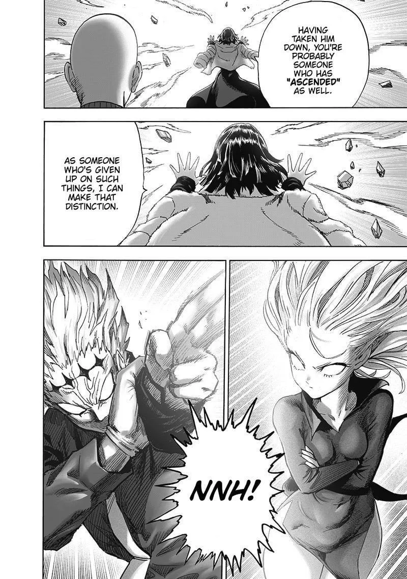 One Punch Man - Chapter 176 Page 24