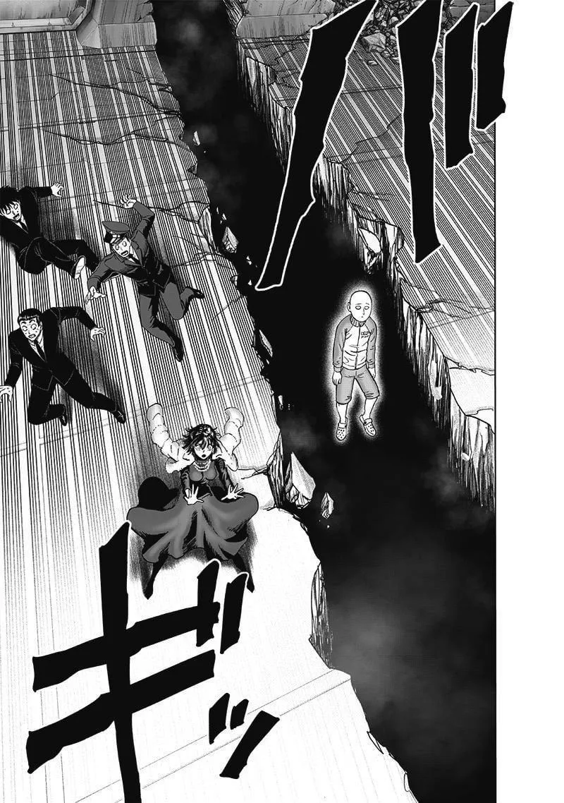 One Punch Man - Chapter 176 Page 25