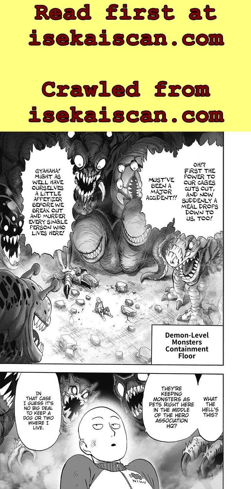 One Punch Man - Chapter 176 Page 27
