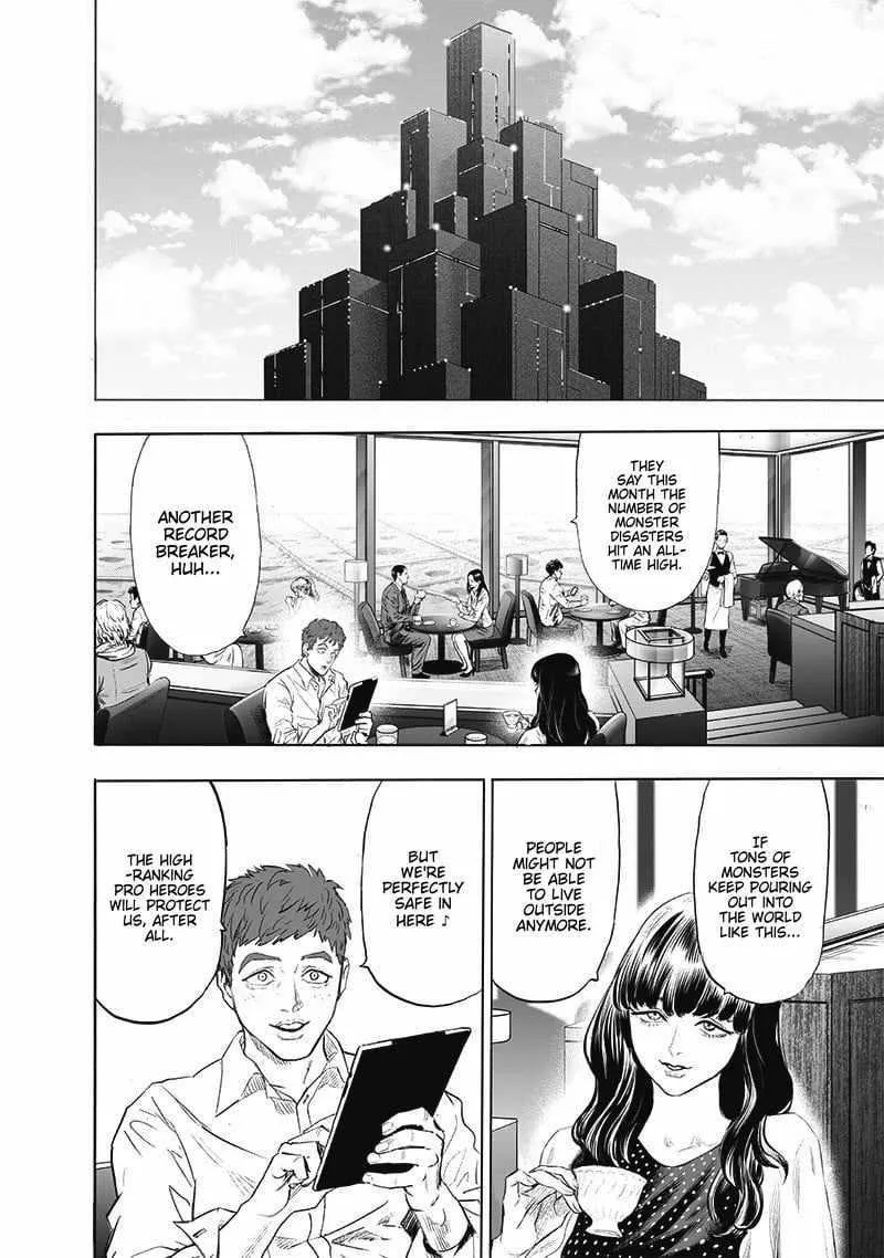 One Punch Man - Chapter 177 Page 2