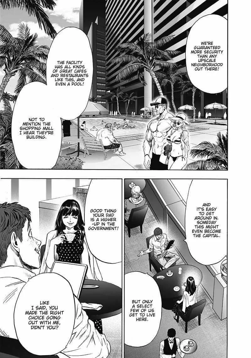 One Punch Man - Chapter 177 Page 3
