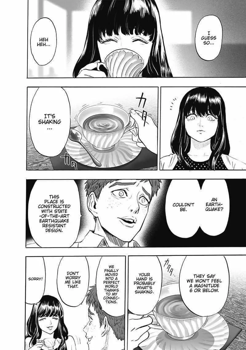 One Punch Man - Chapter 177 Page 4