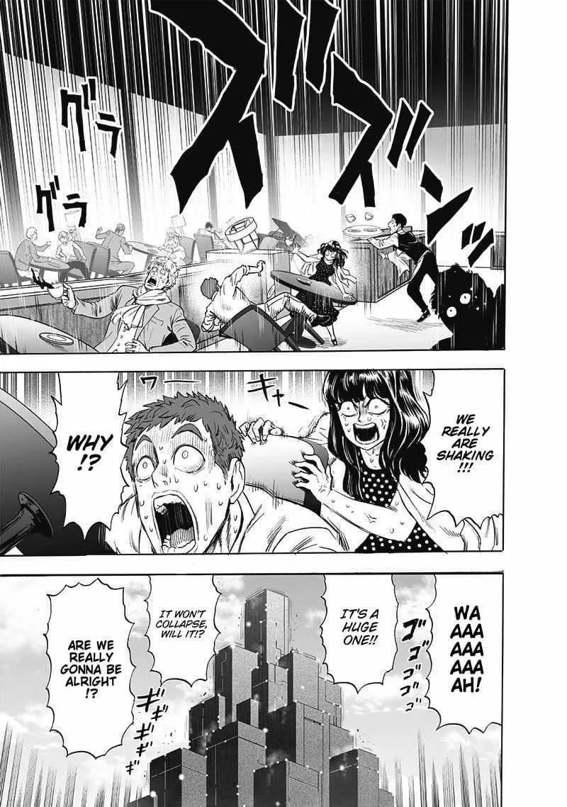One Punch Man - Chapter 177 Page 5