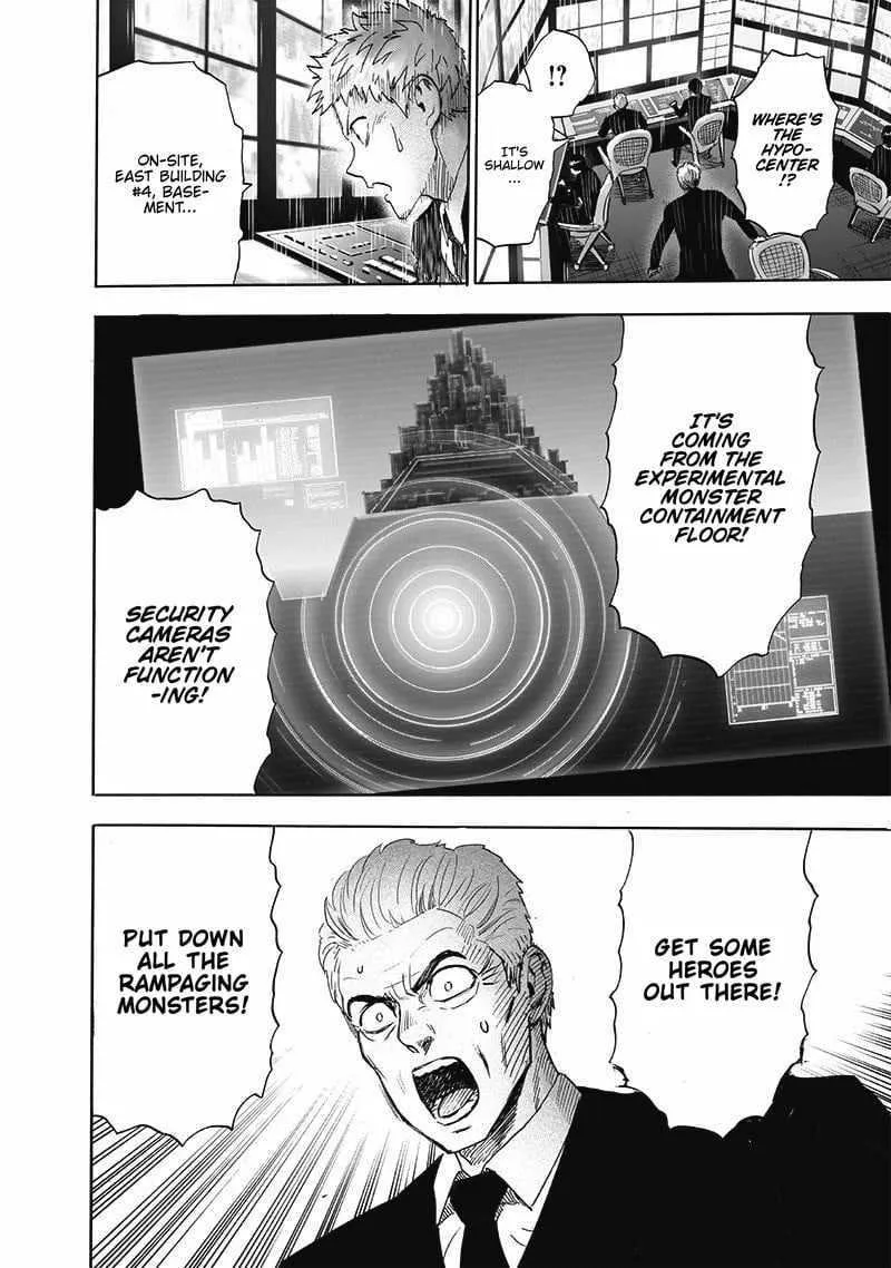 One Punch Man - Chapter 177 Page 6