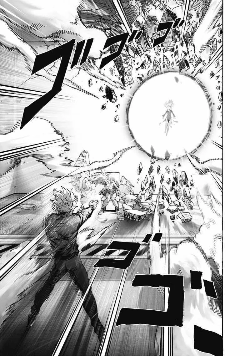 One Punch Man - Chapter 177 Page 7