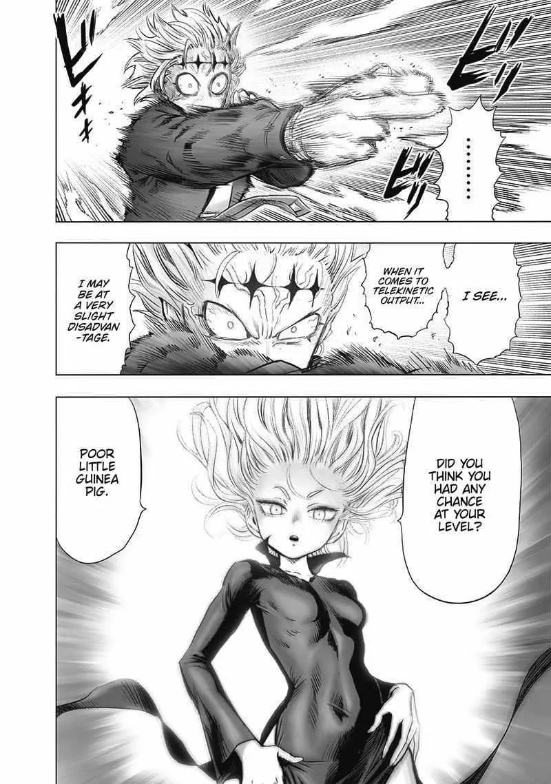One Punch Man - Chapter 177 Page 8