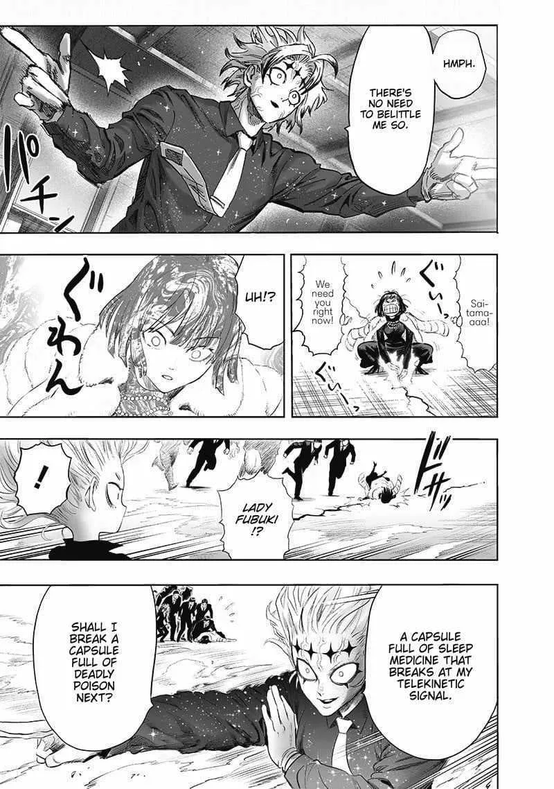 One Punch Man - Chapter 177 Page 9