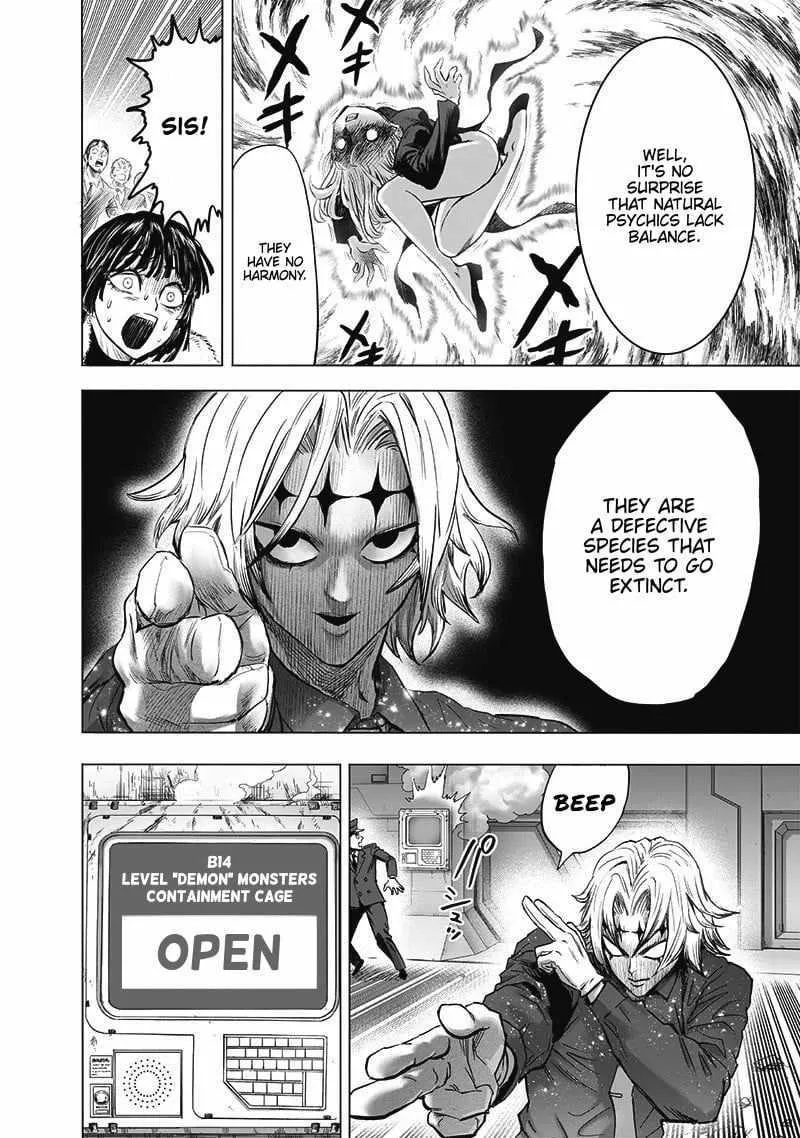One Punch Man - Chapter 177 Page 12