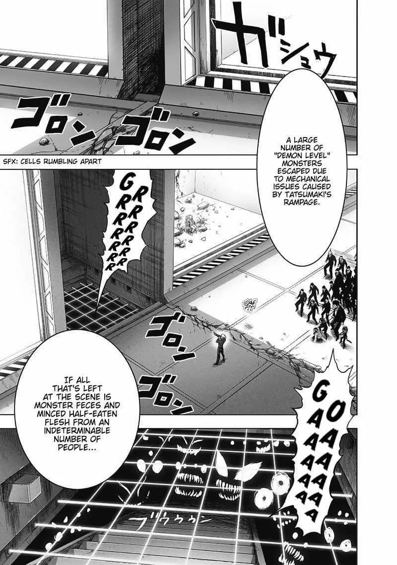 One Punch Man - Chapter 177 Page 13