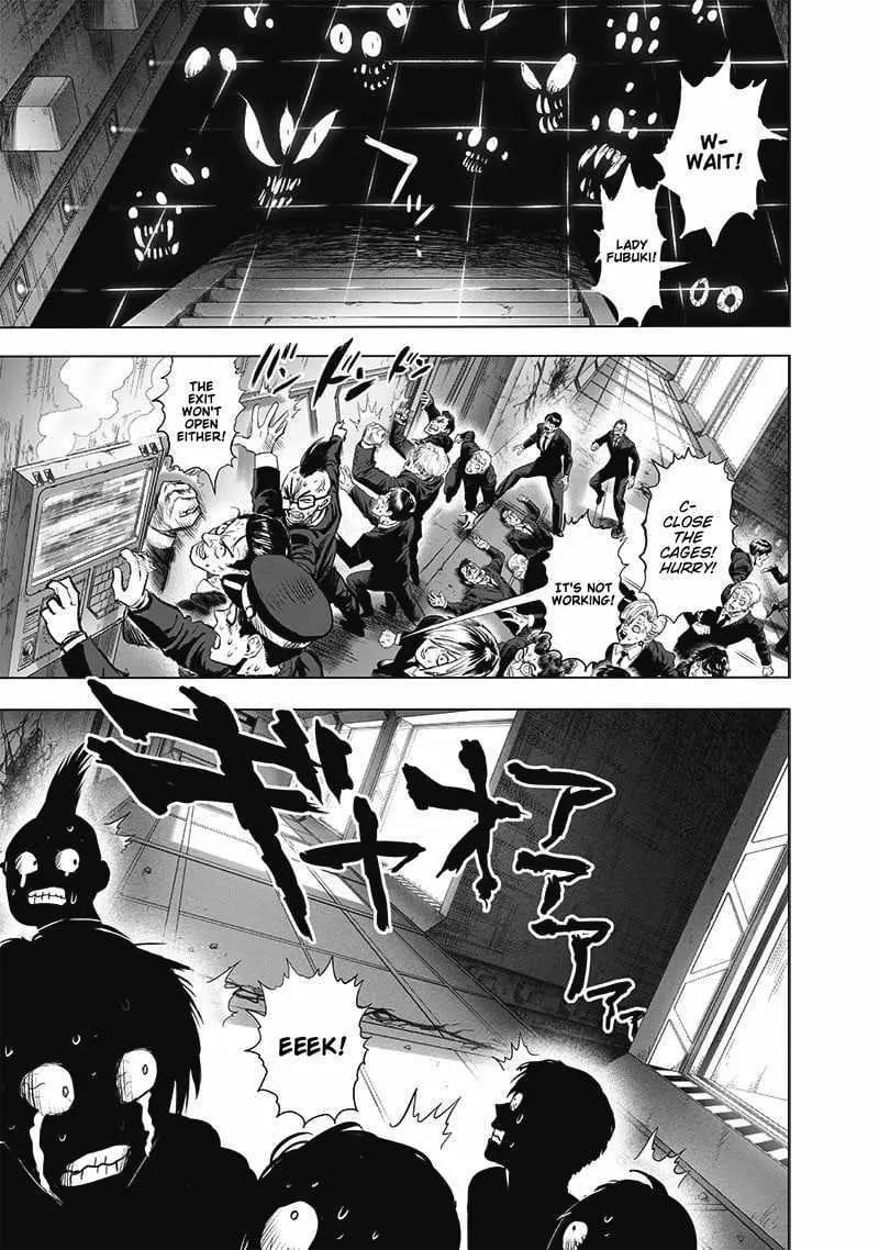 One Punch Man - Chapter 177 Page 15