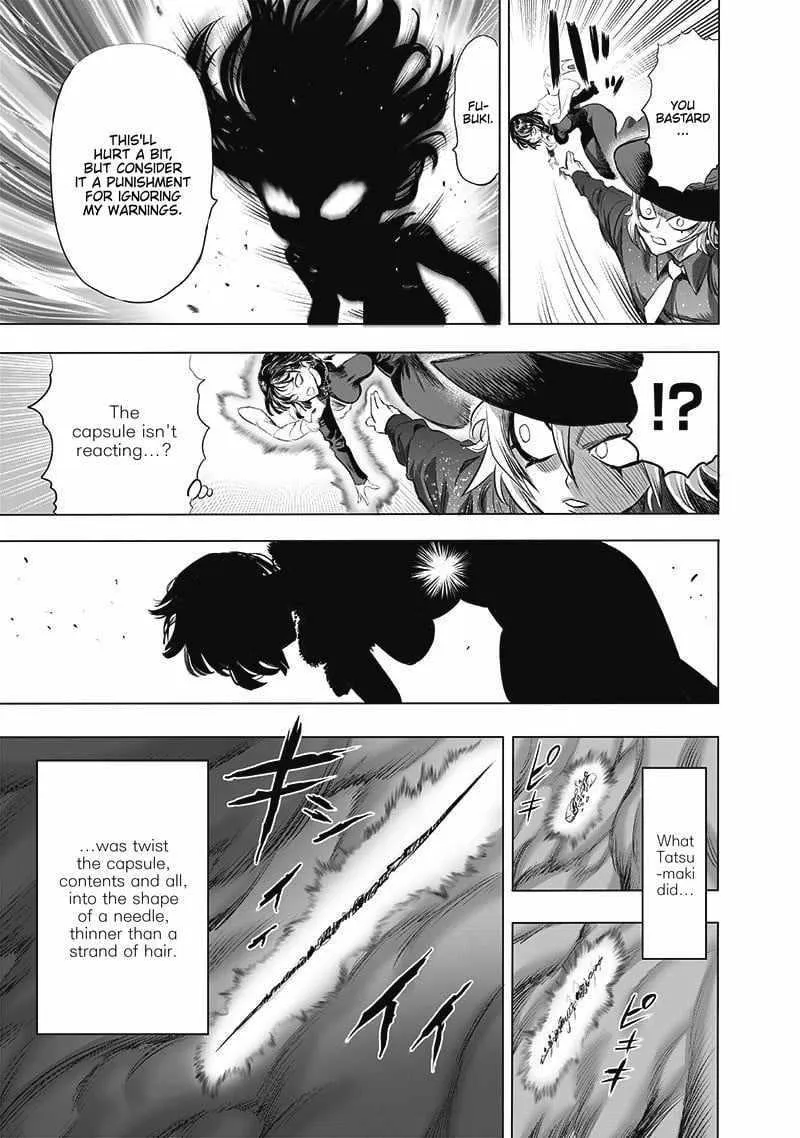 One Punch Man - Chapter 177 Page 18