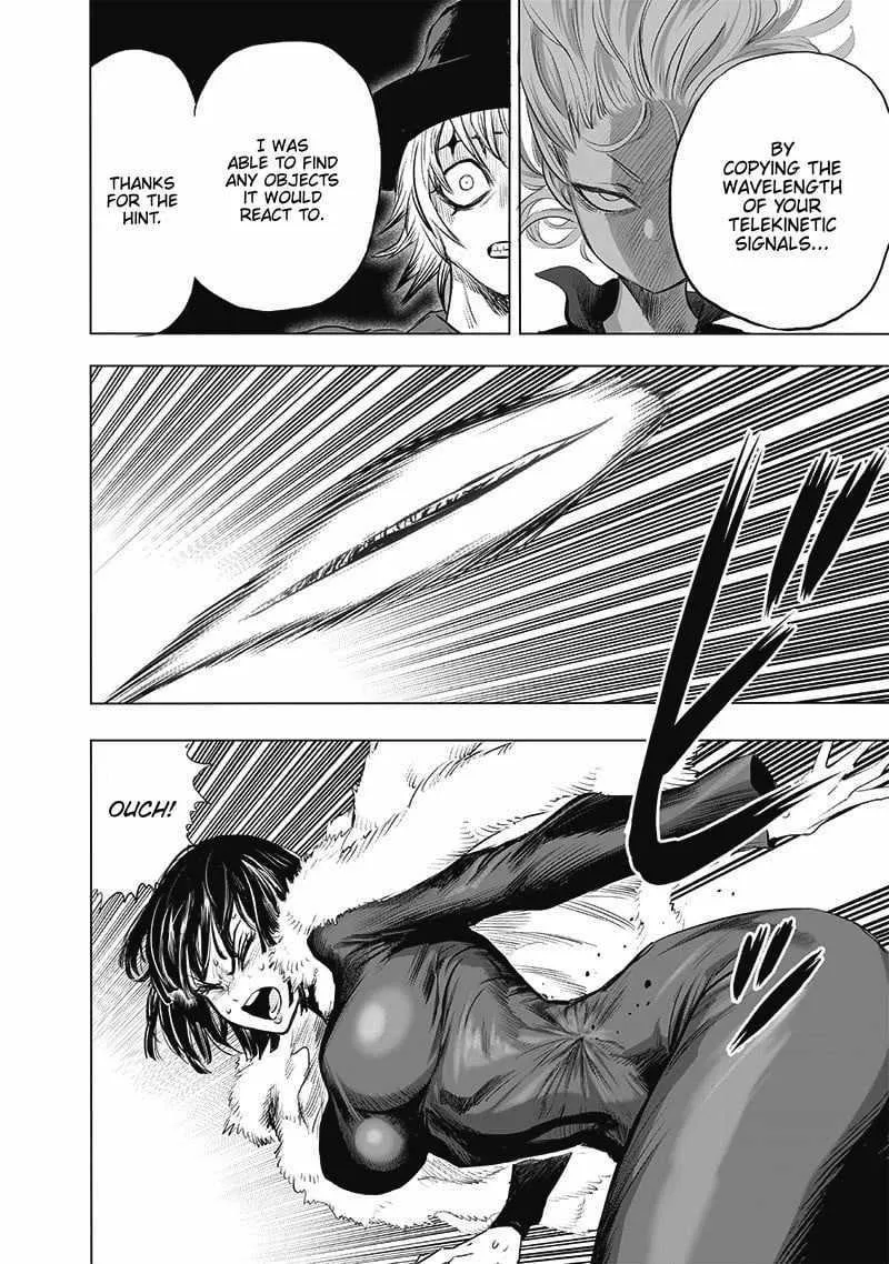 One Punch Man - Chapter 177 Page 19
