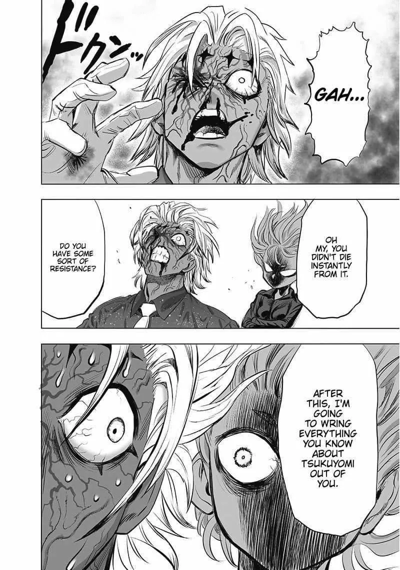 One Punch Man - Chapter 177 Page 21