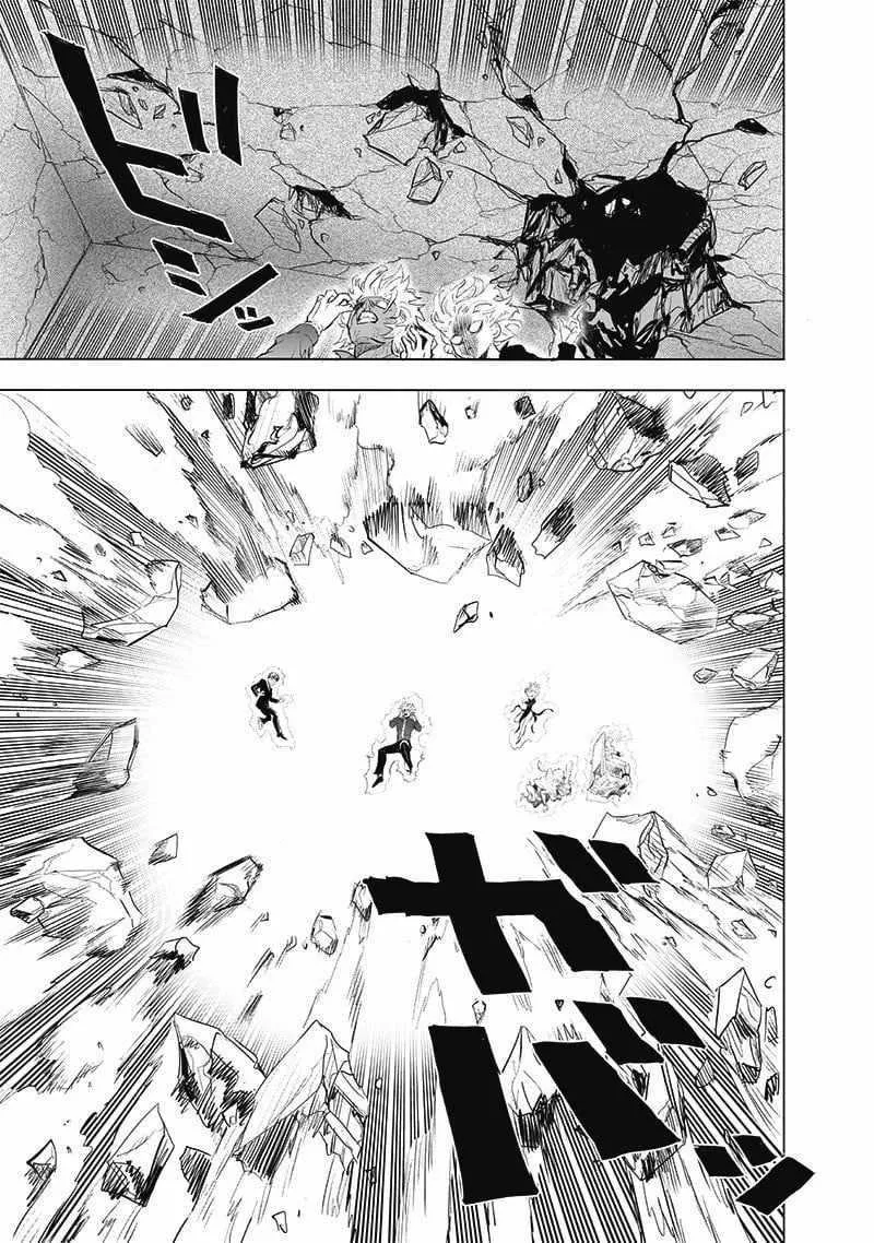 One Punch Man - Chapter 177 Page 22