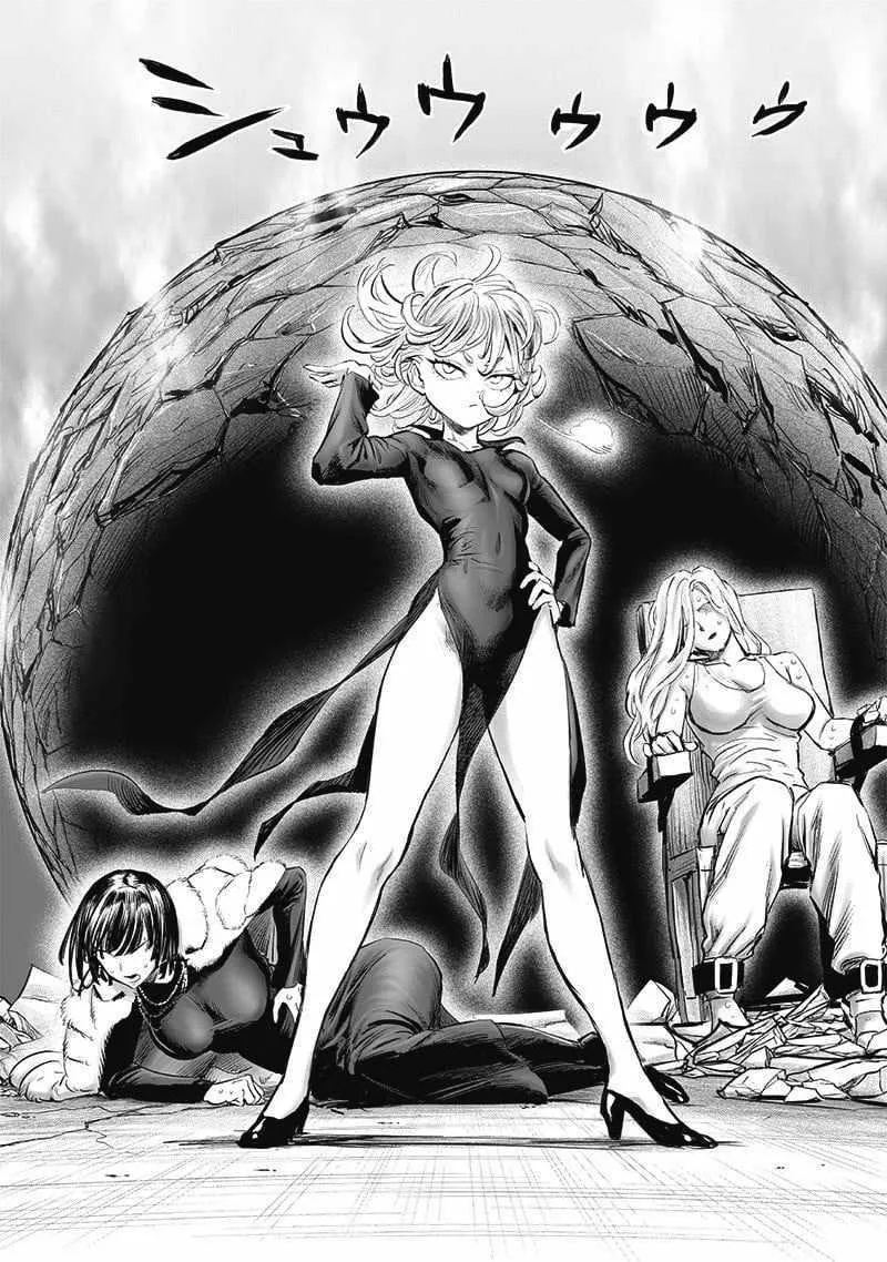One Punch Man - Chapter 177 Page 25