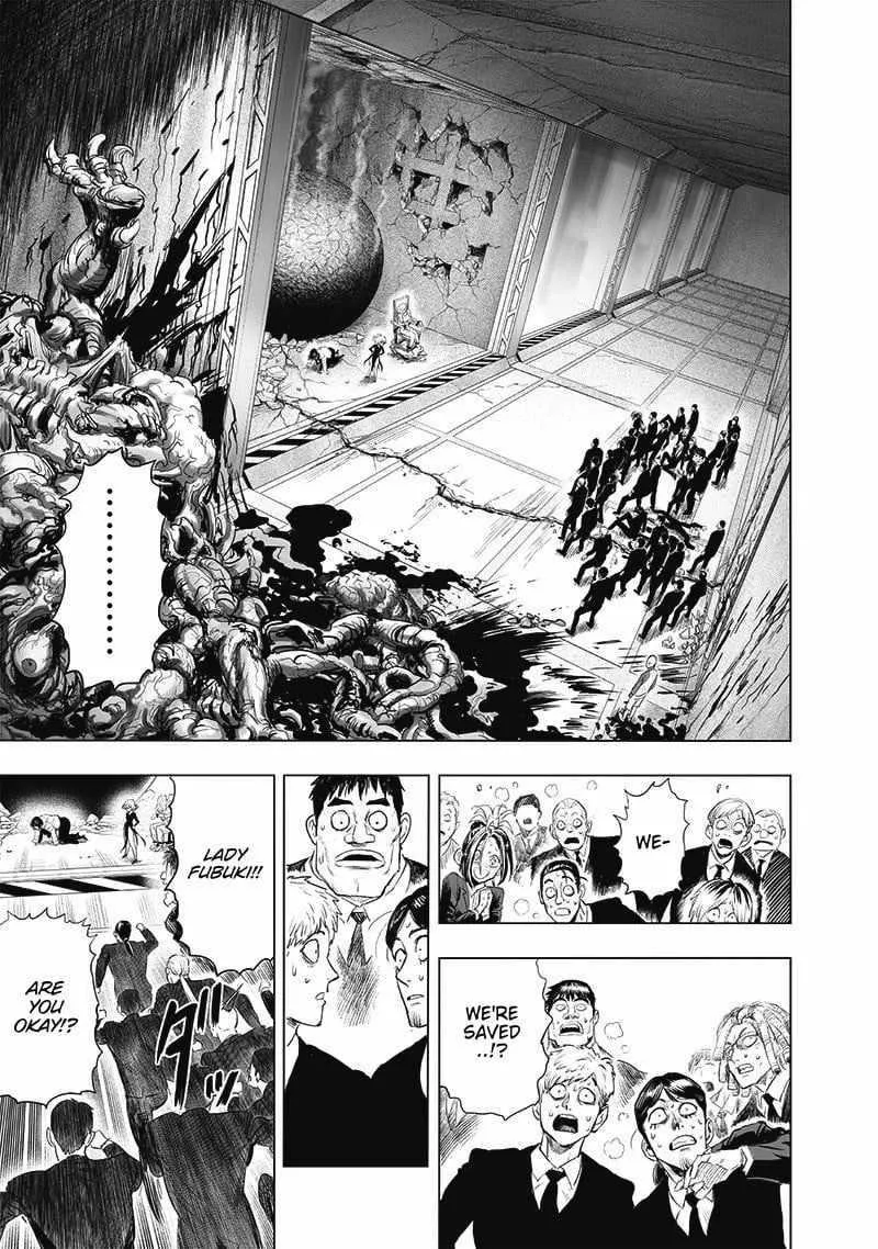 One Punch Man - Chapter 177 Page 26