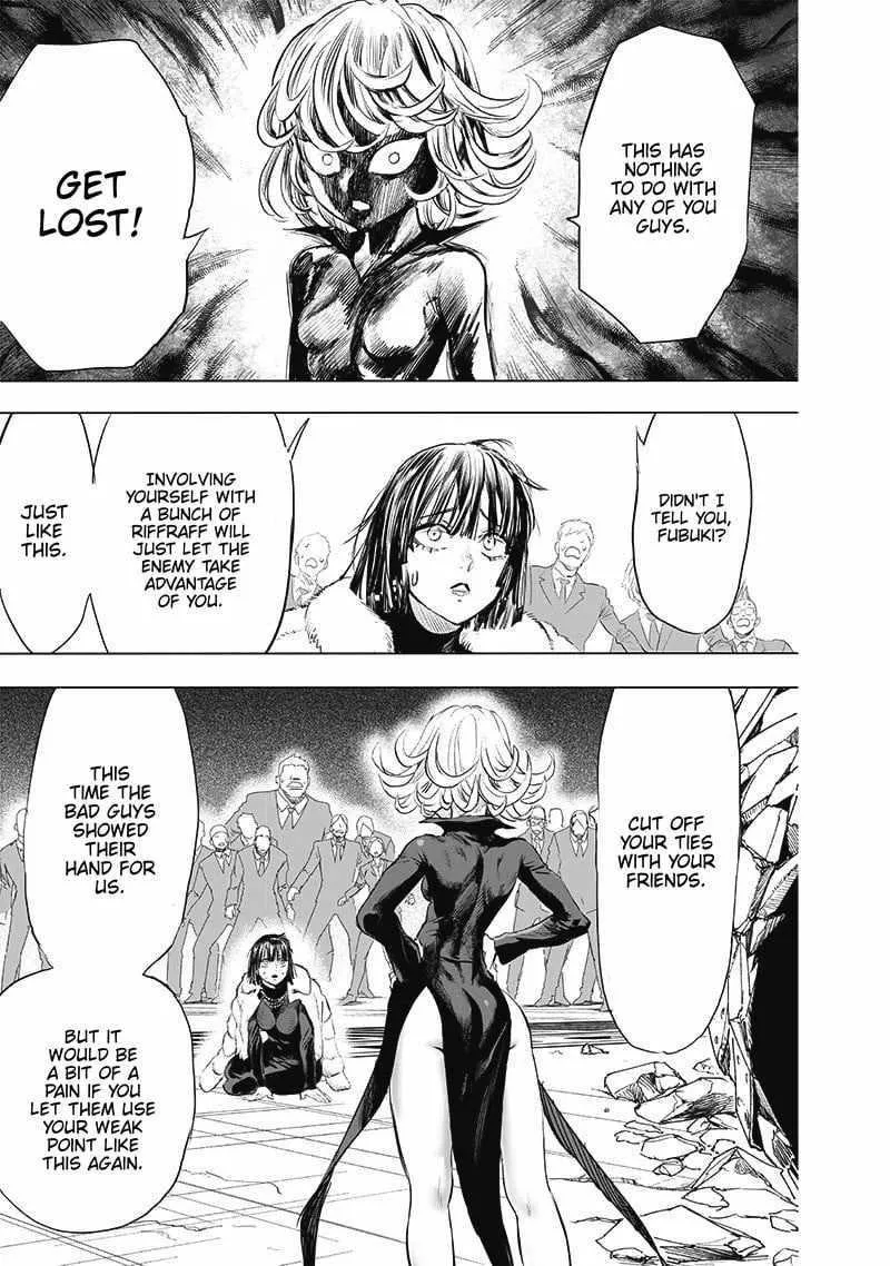 One Punch Man - Chapter 177 Page 28