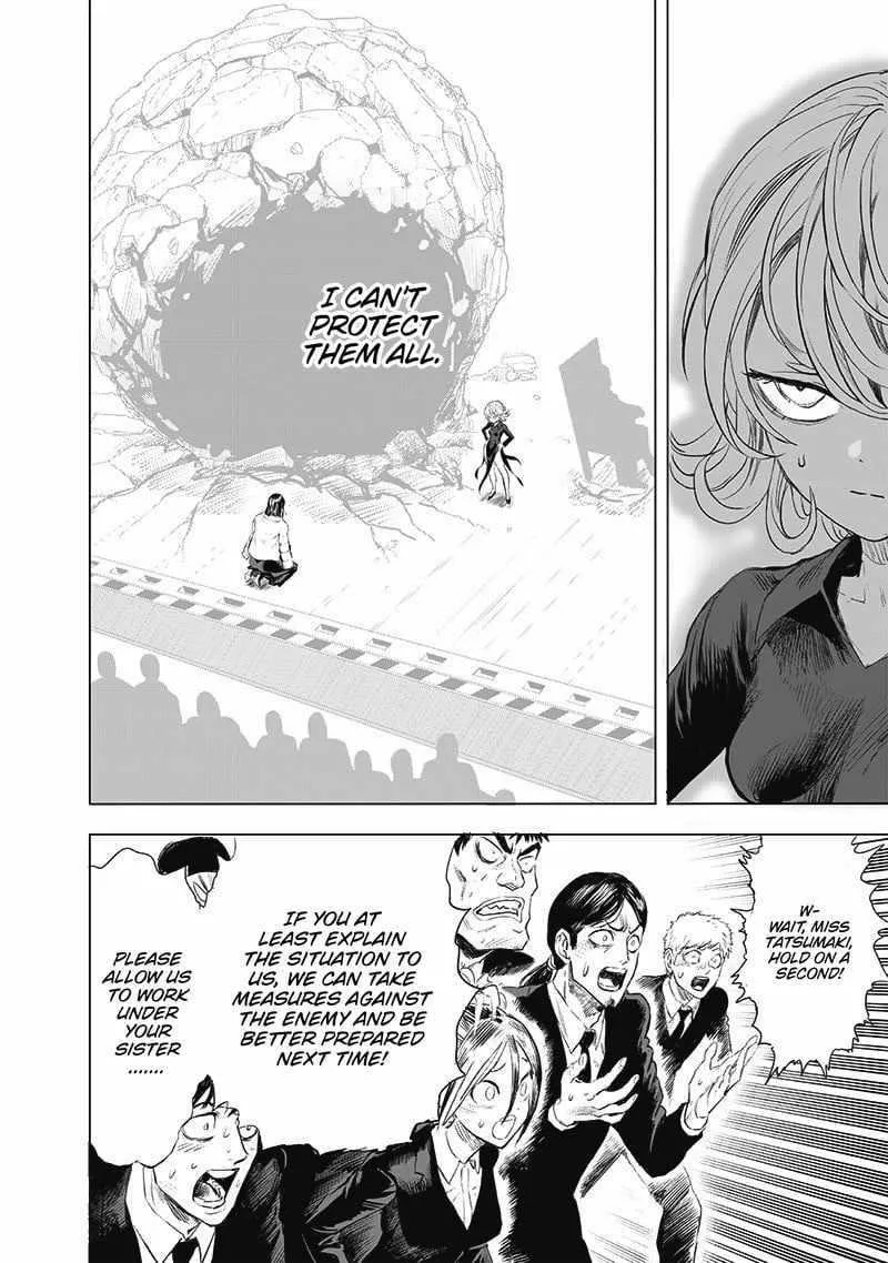 One Punch Man - Chapter 177 Page 29
