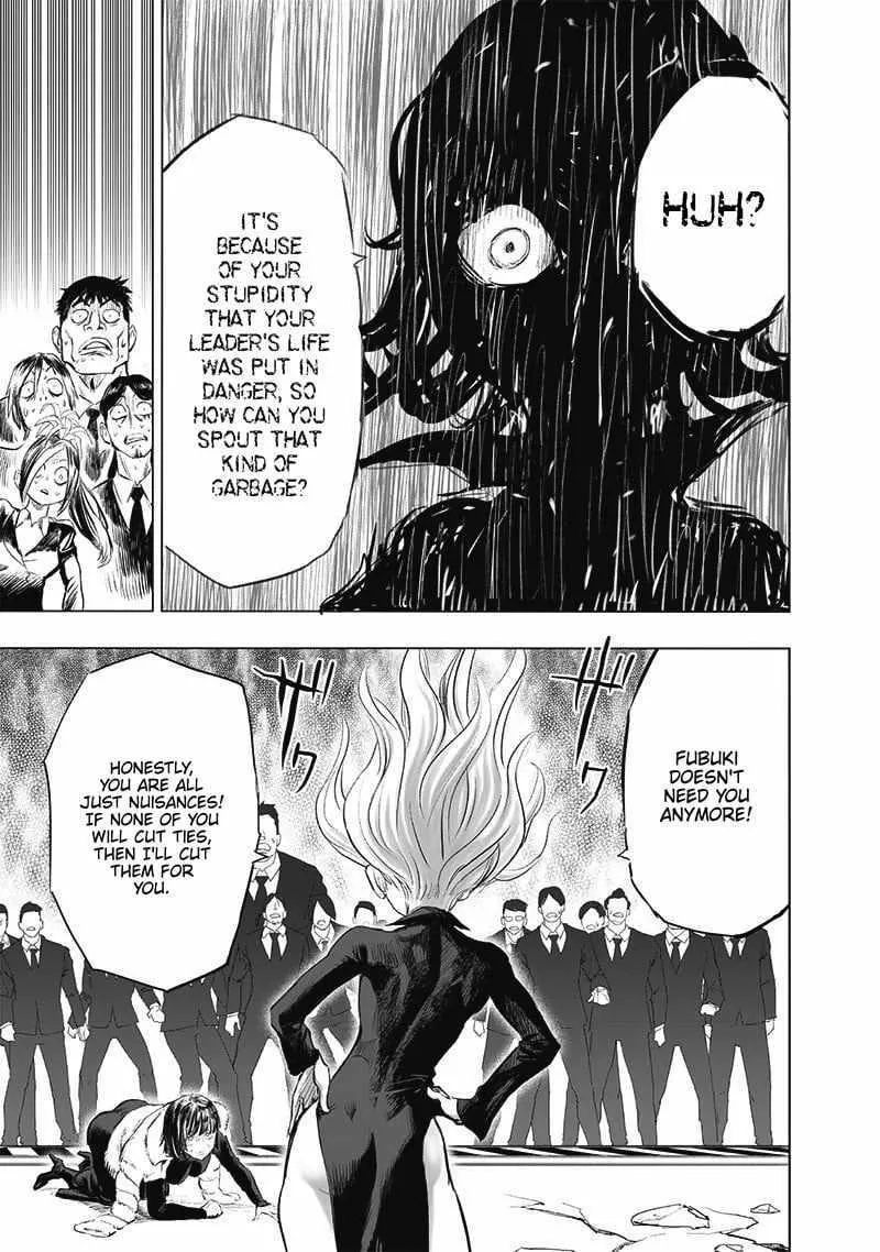 One Punch Man - Chapter 177 Page 30
