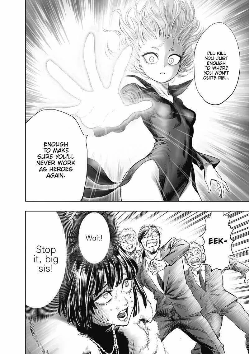One Punch Man - Chapter 177 Page 31