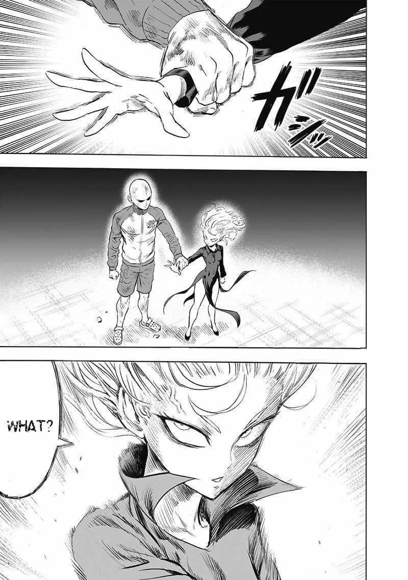 One Punch Man - Chapter 177 Page 32