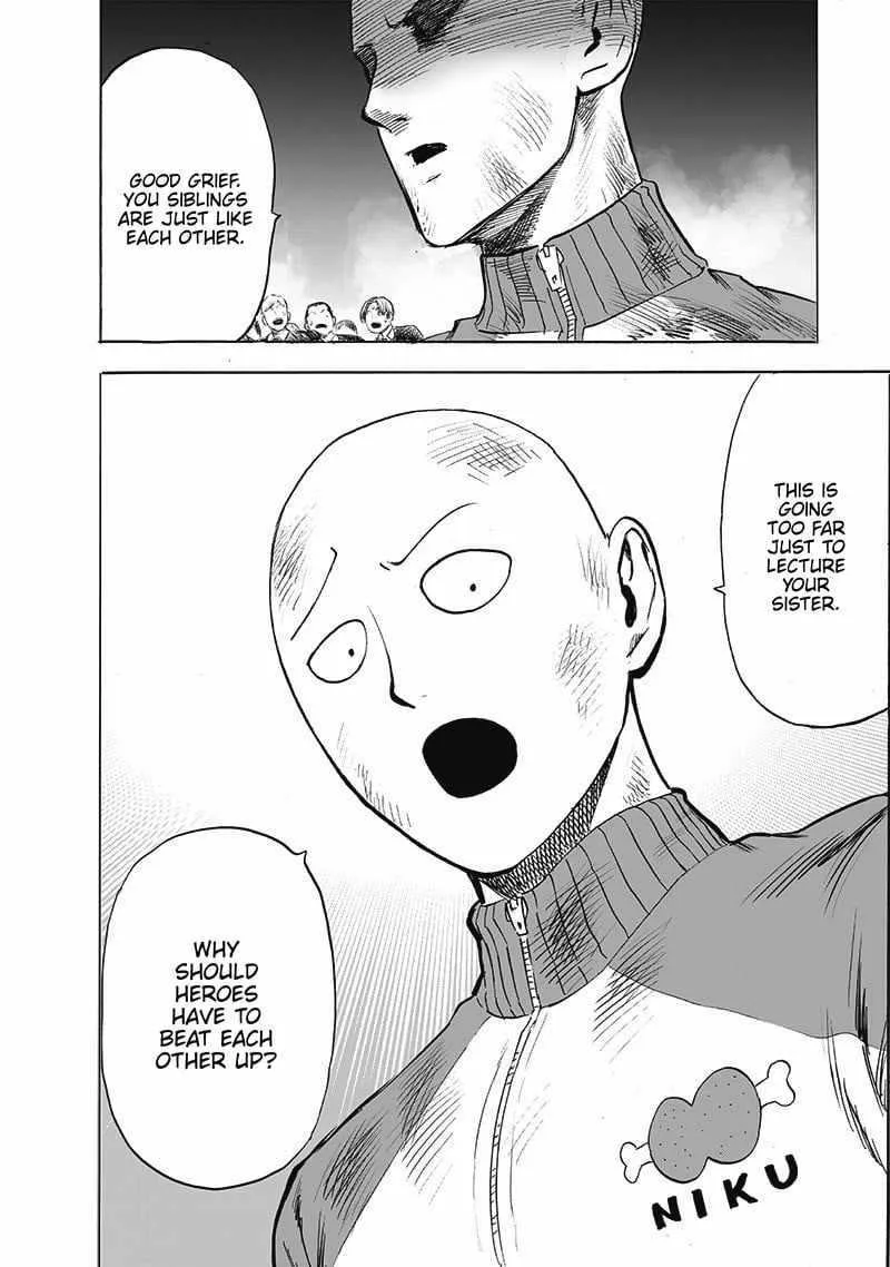 One Punch Man - Chapter 177 Page 33