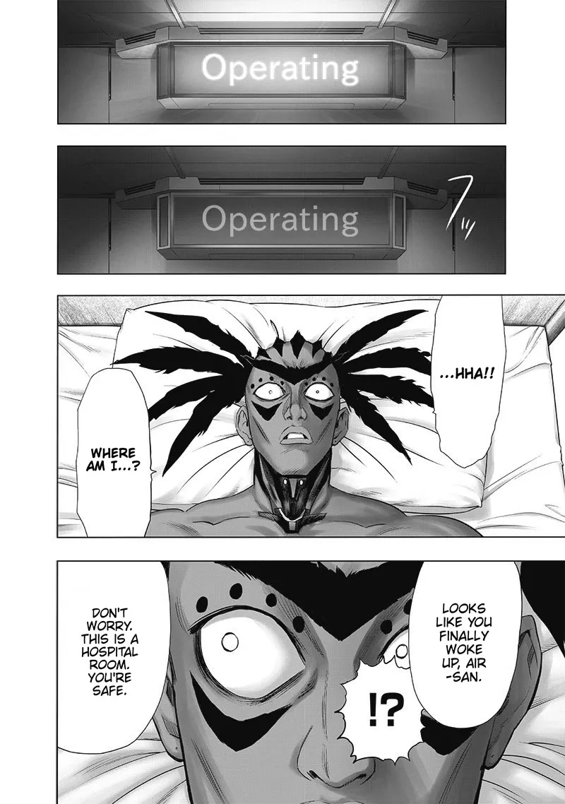 One Punch Man - Chapter 178 Page 3