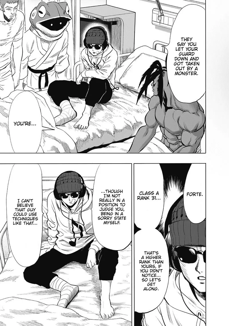 One Punch Man - Chapter 178 Page 4