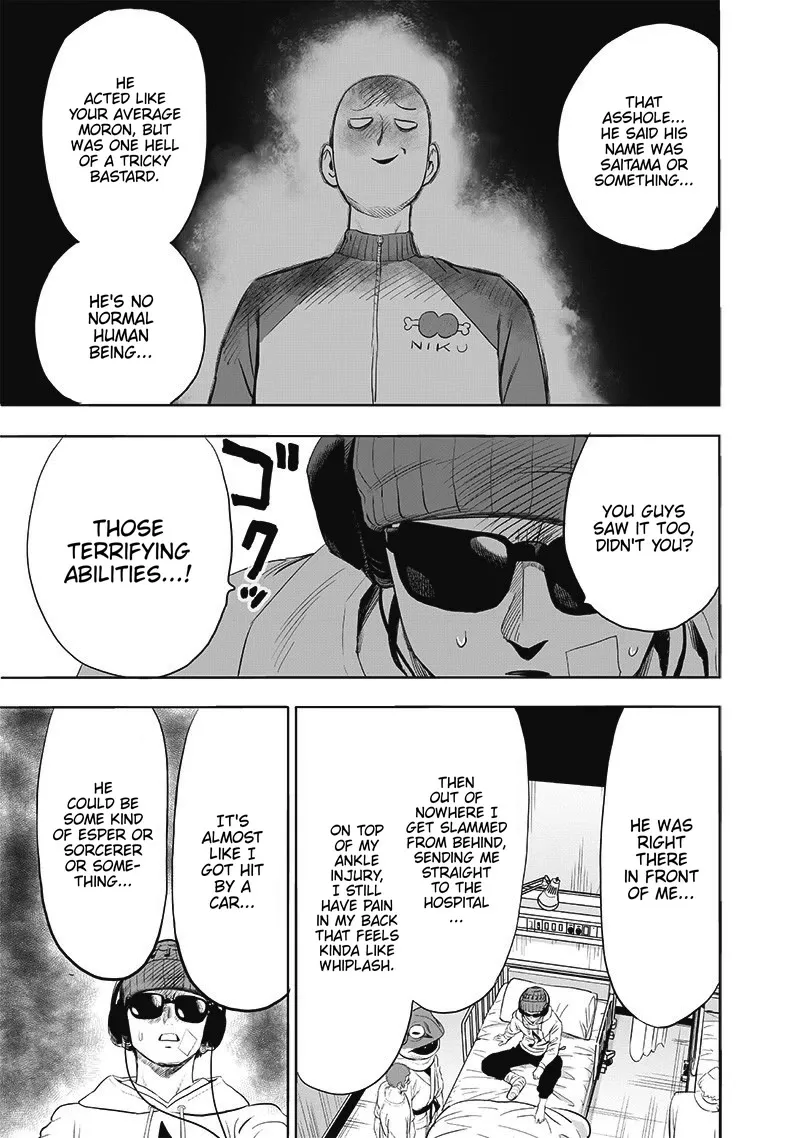 One Punch Man - Chapter 178 Page 6