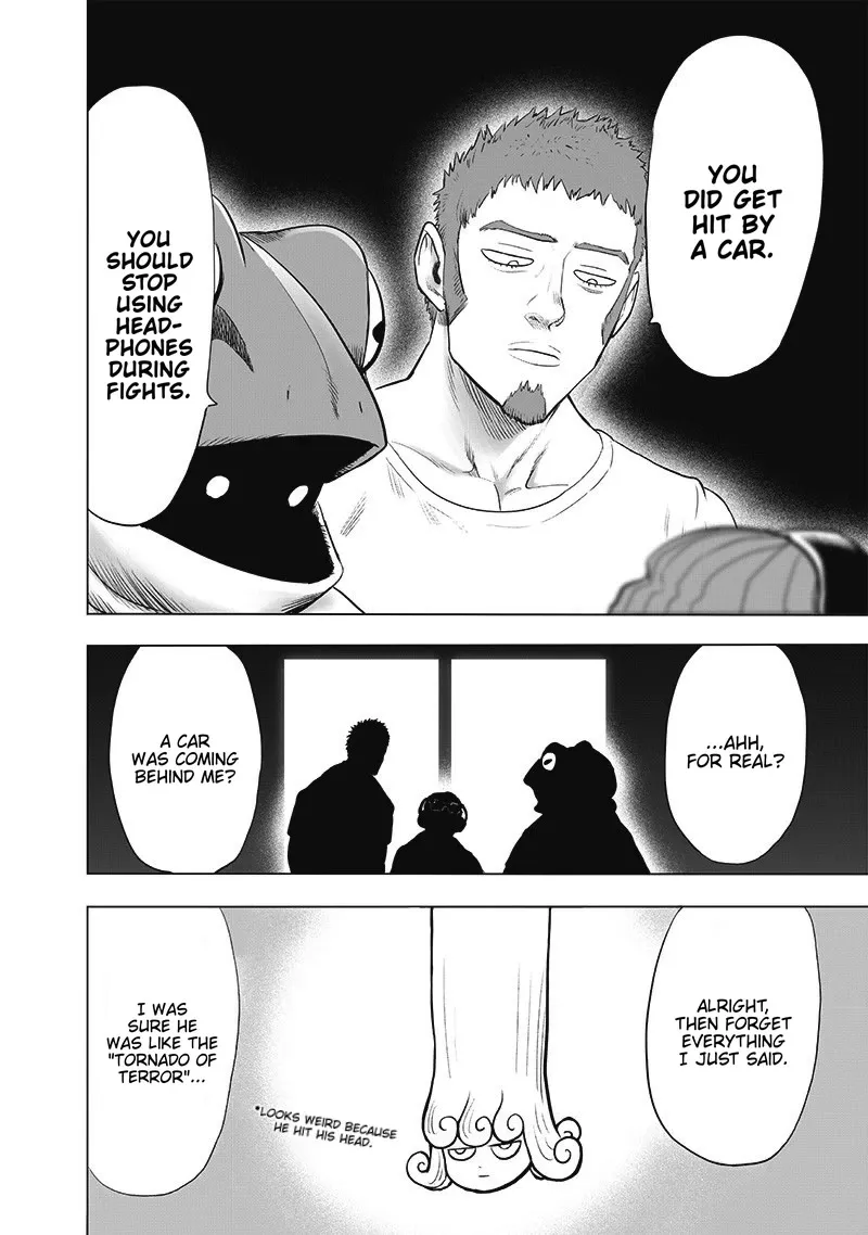 One Punch Man - Chapter 178 Page 7
